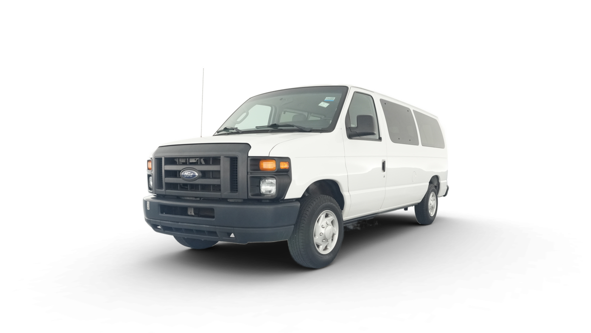 Ford E-150 Base Passenger