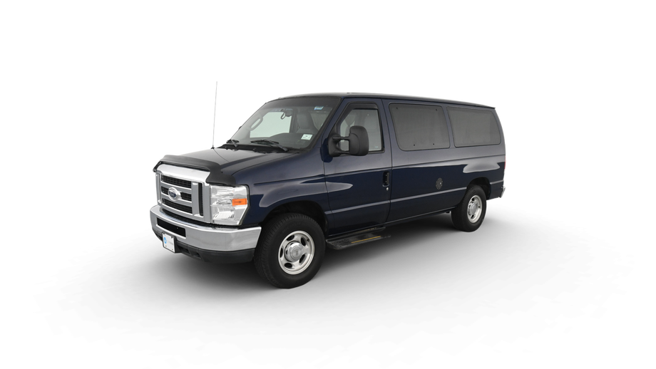 2014 Ford E-150
