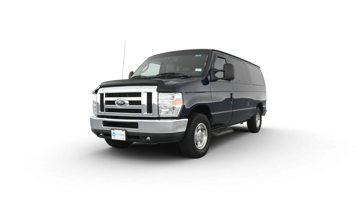 Ford E-150 Comfort Upgrade
