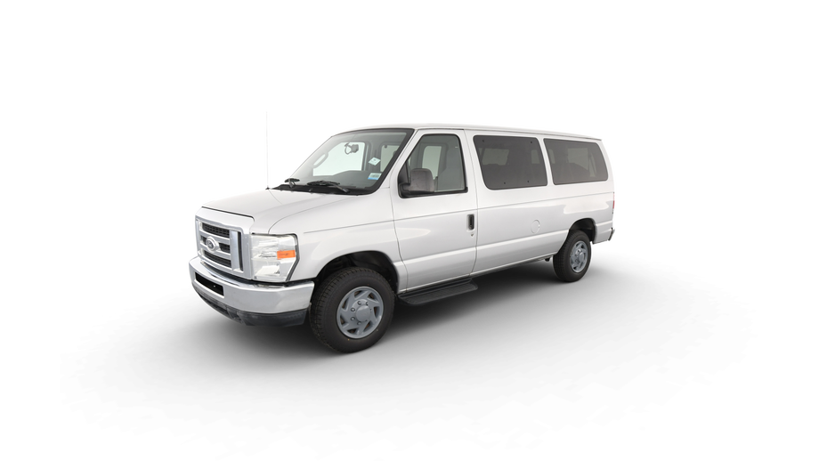 2014 Ford E-350