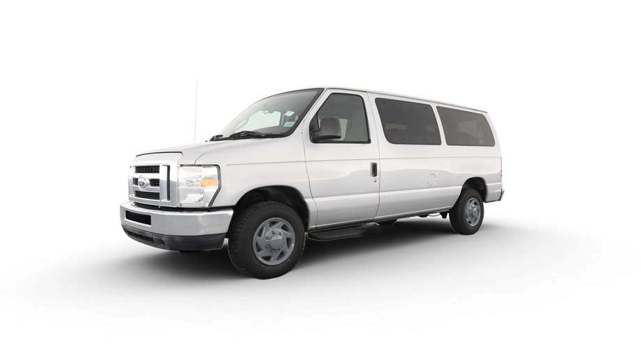 Ford E-350