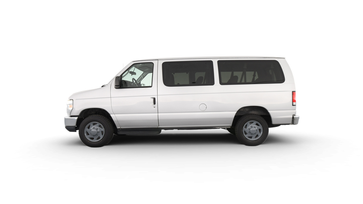 4th Generation (1992–2014) Ford E-350