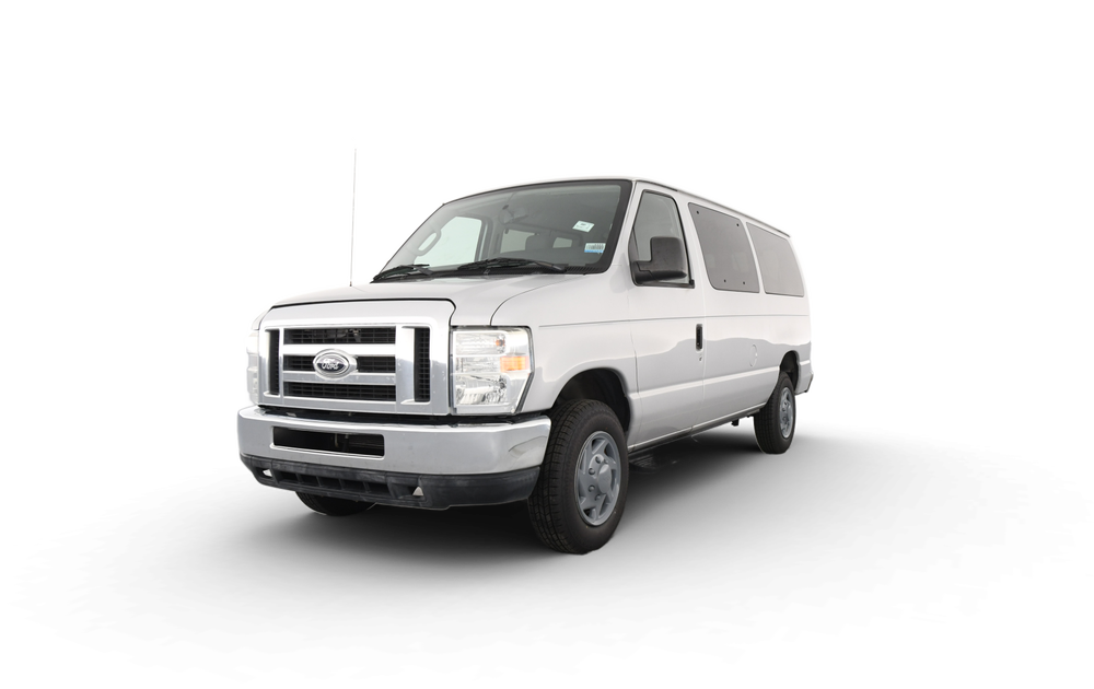 Ford E-350