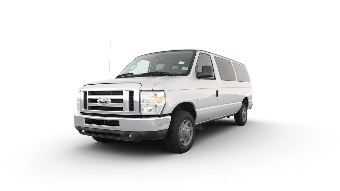 Ford E-350 Comfort Upgrade