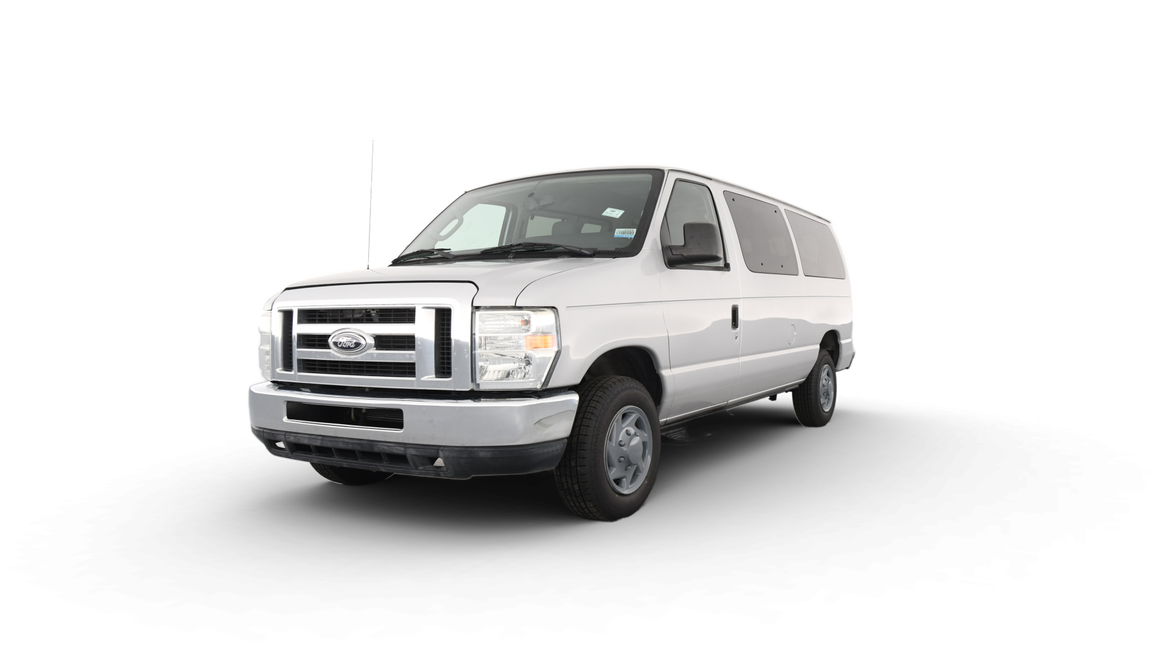 Ford E-350 Comfort Upgrade
