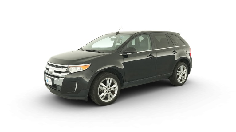 2014 Ford Edge vehicle photo