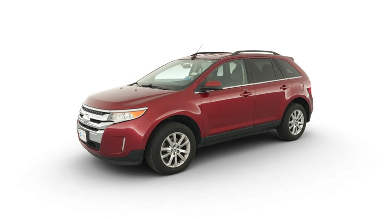 2014 Ford Edge vehicle photo