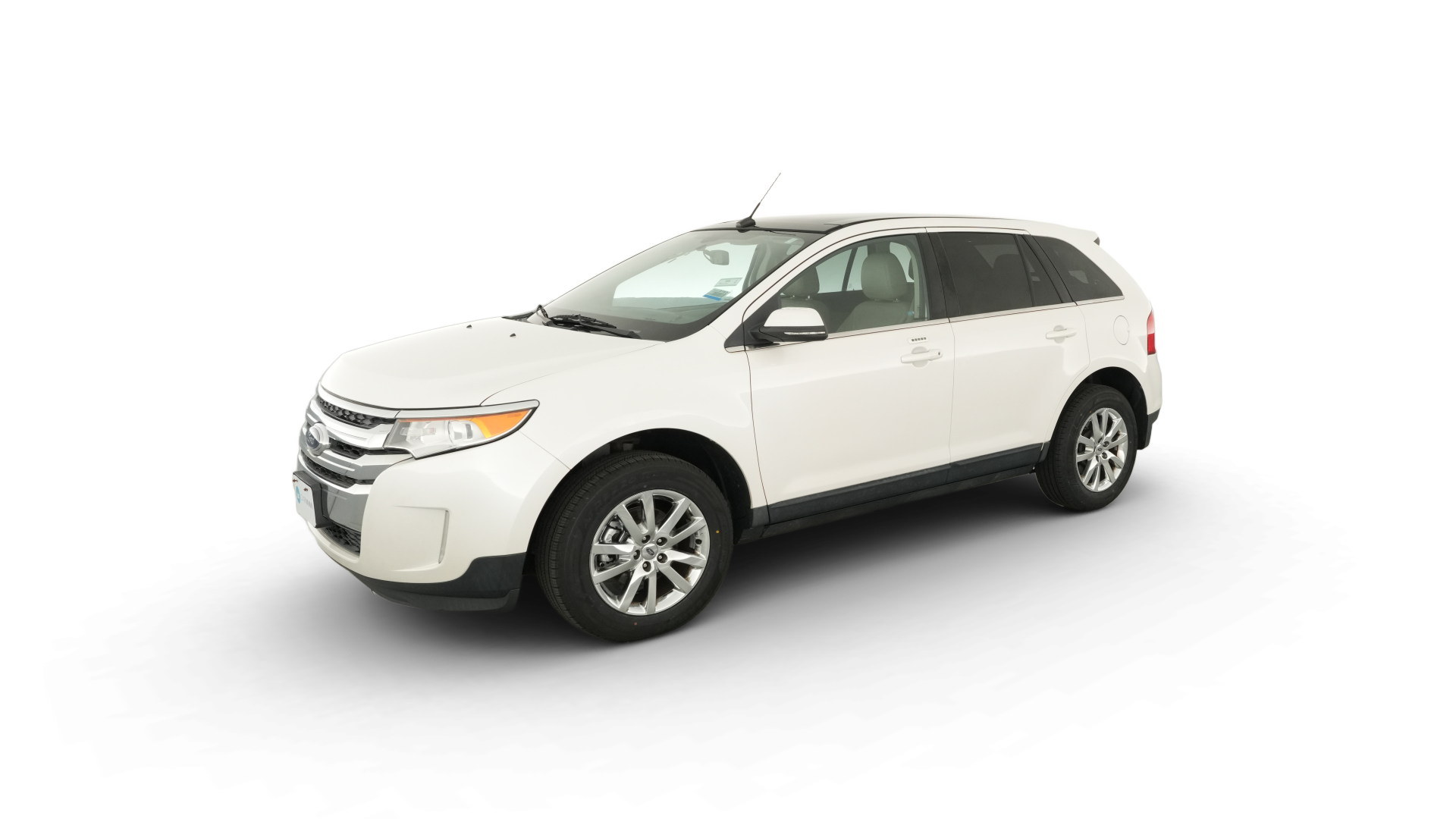 2014 Ford Edge Limited