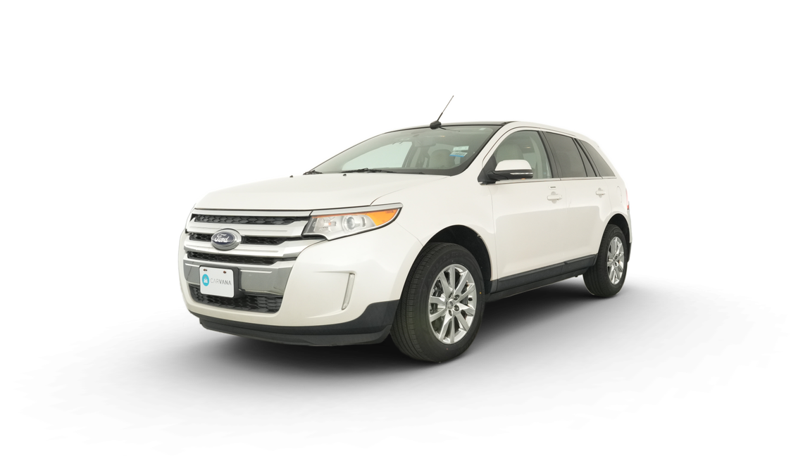 Ford Edge Comfort Upgrade