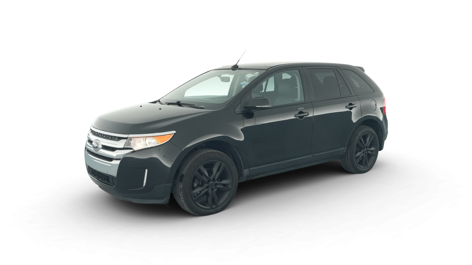 2014 Ford Edge vehicle photo