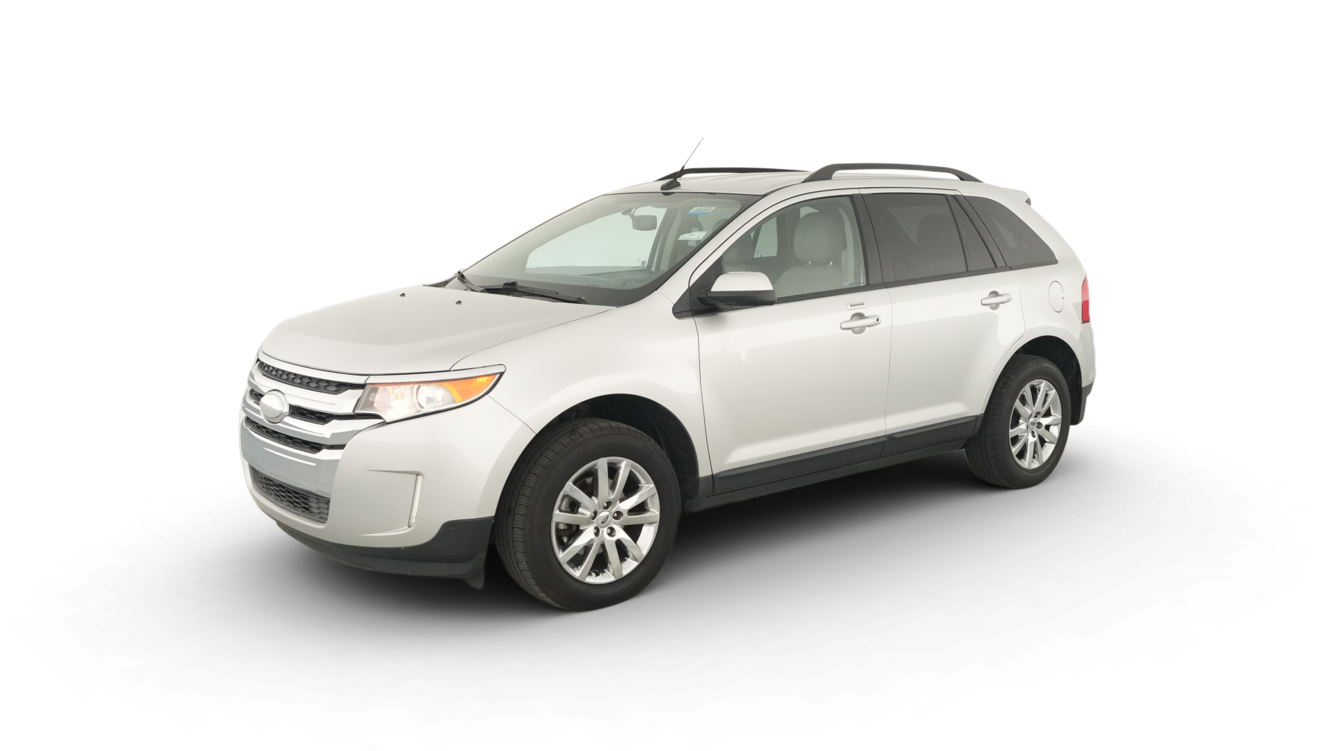 2014 Ford Edge vehicle photo