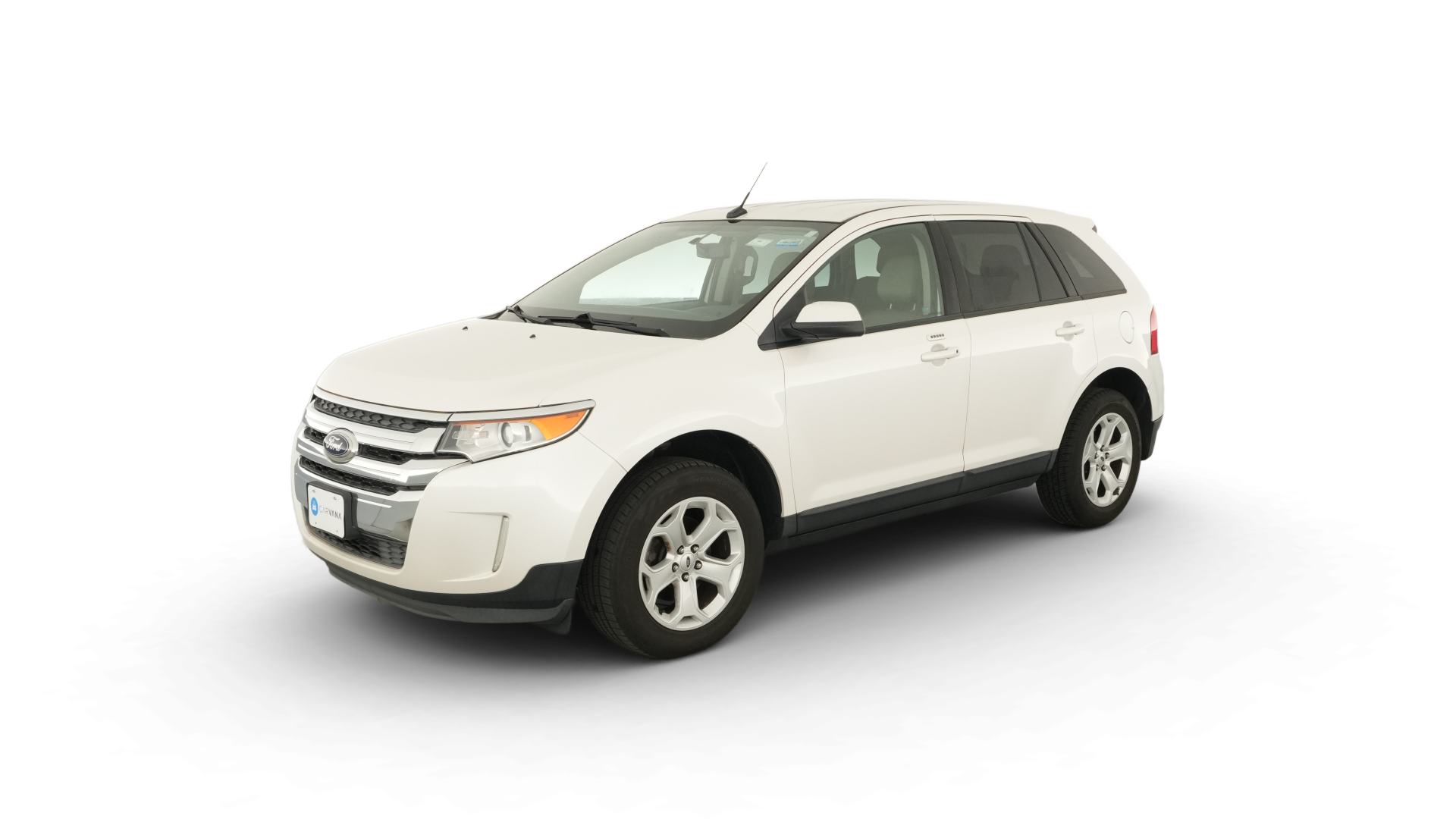 2014 Ford Edge vehicle photo