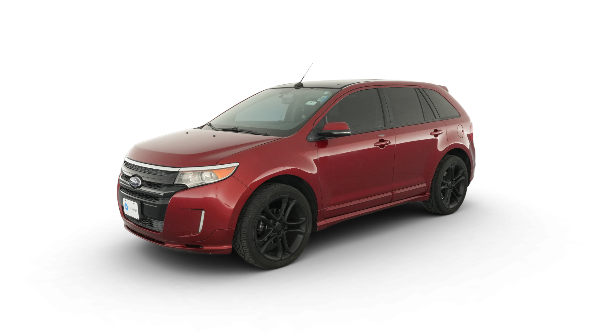 2014 Ford Edge vehicle photo