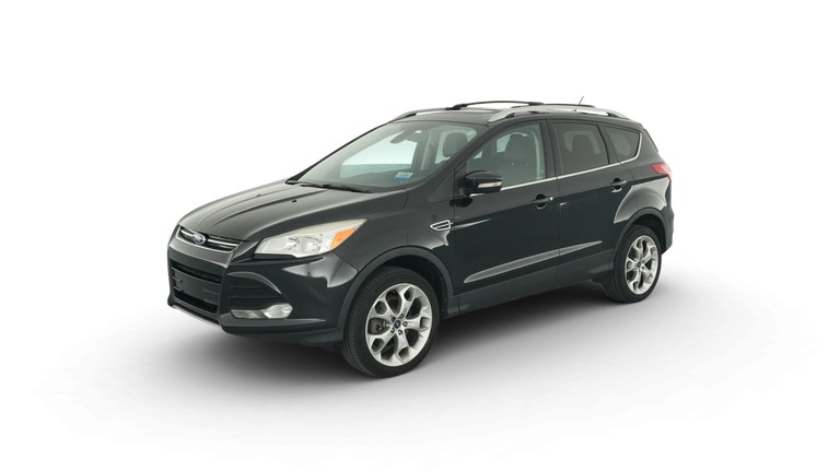 2014 Ford Escape vehicle photo