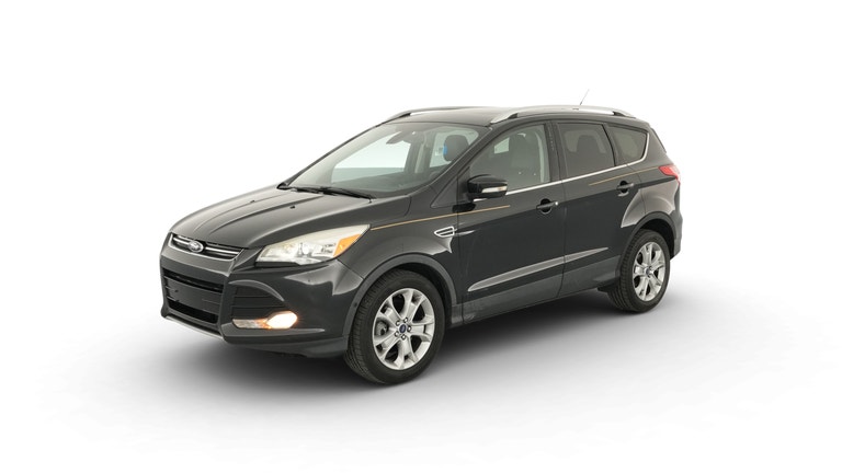2014 Ford Escape vehicle photo