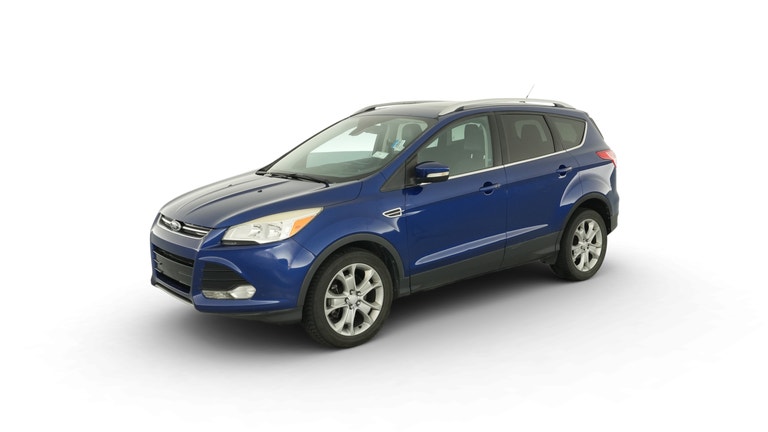 2014 Ford Escape vehicle photo