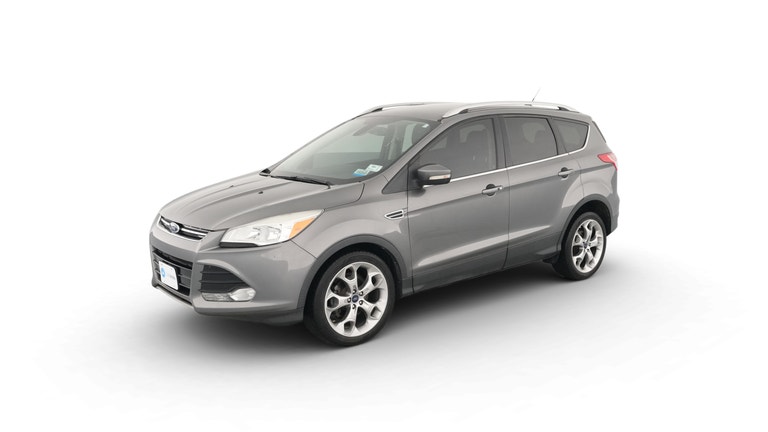 2014 Ford Escape vehicle photo