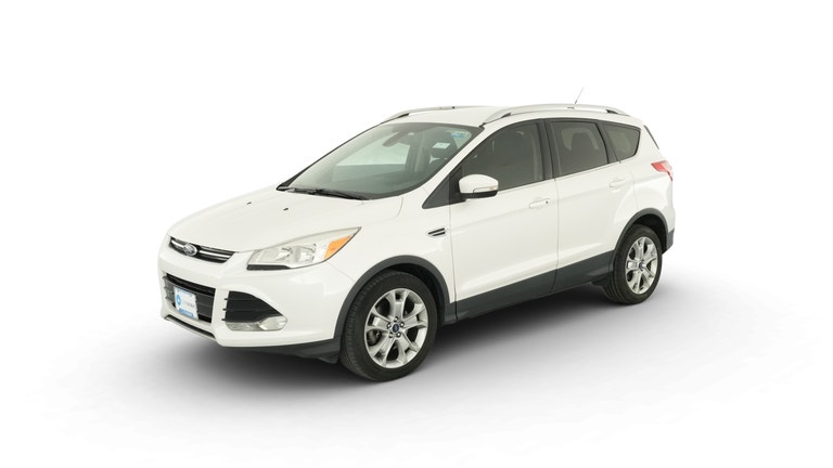 2014 Ford Escape vehicle photo