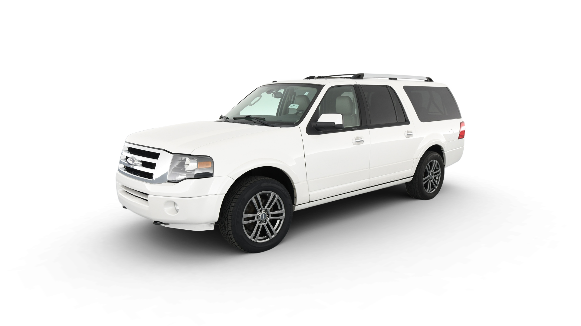 2014 Ford Expedition EL vehicle photo