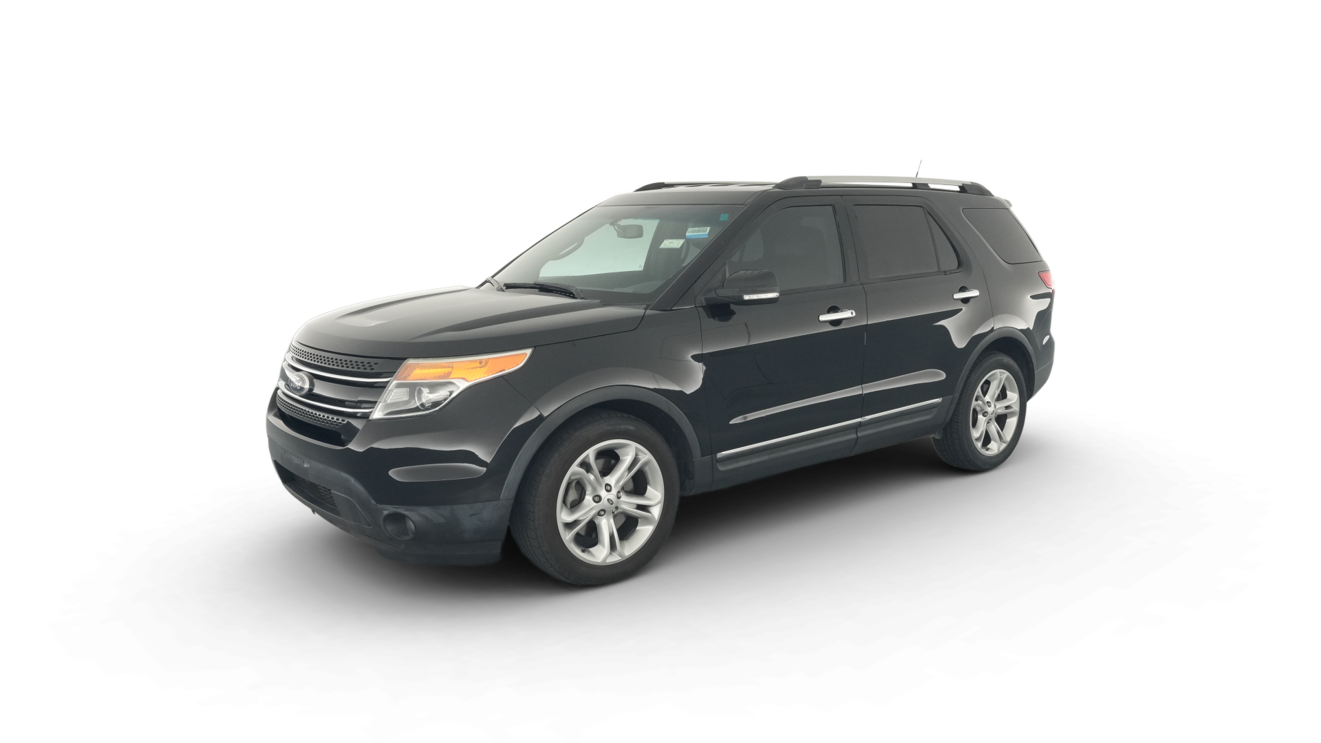 2014 Ford Explorer vehicle photo