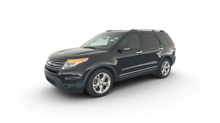 2014 Ford Explorer vehicle photo