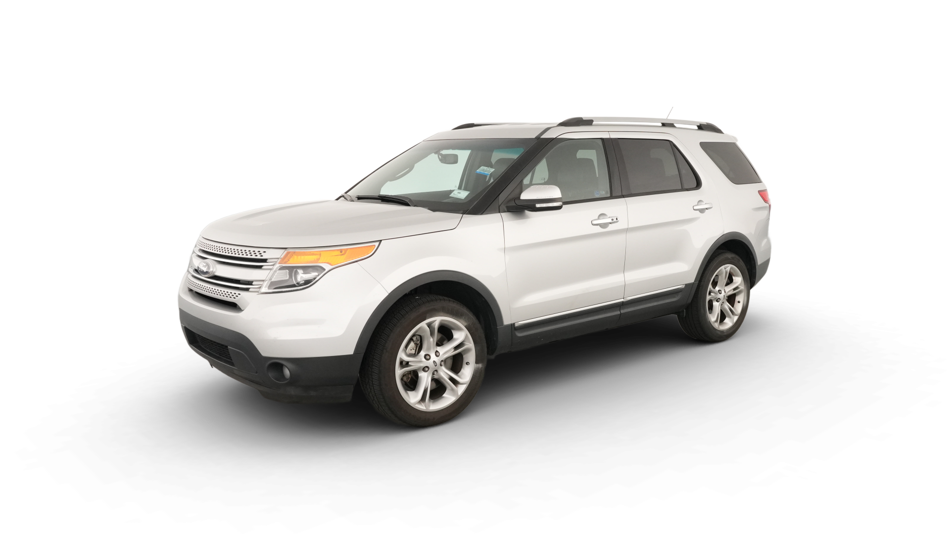 2014 Ford Explorer vehicle photo