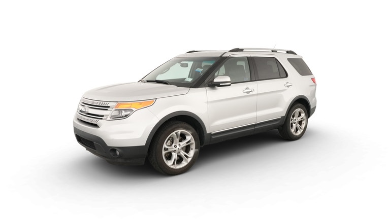 2014 Ford Explorer vehicle photo