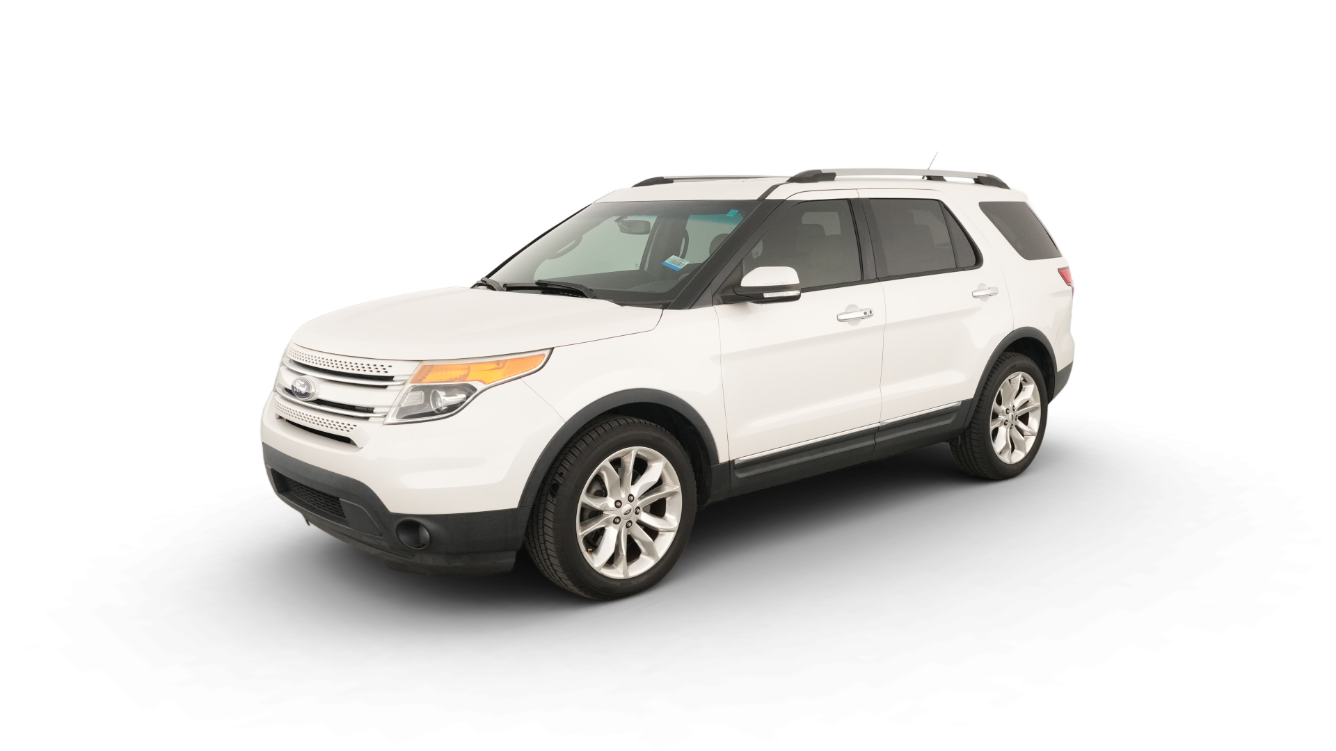 2014 Ford Explorer vehicle photo