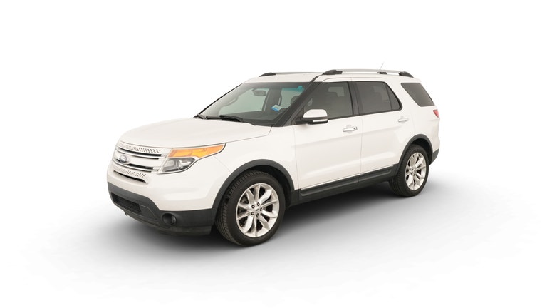 2014 Ford Explorer vehicle photo