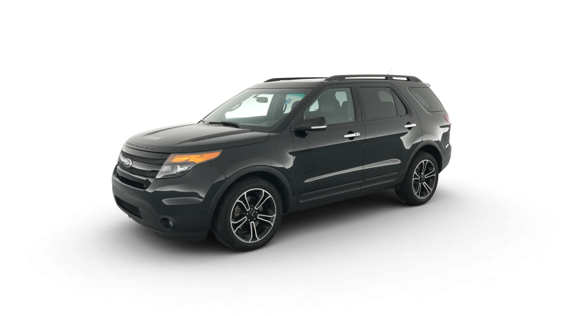 2014 Ford Explorer vehicle photo
