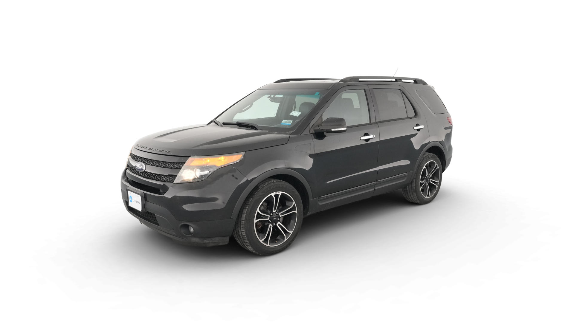 2014 Ford Explorer vehicle photo