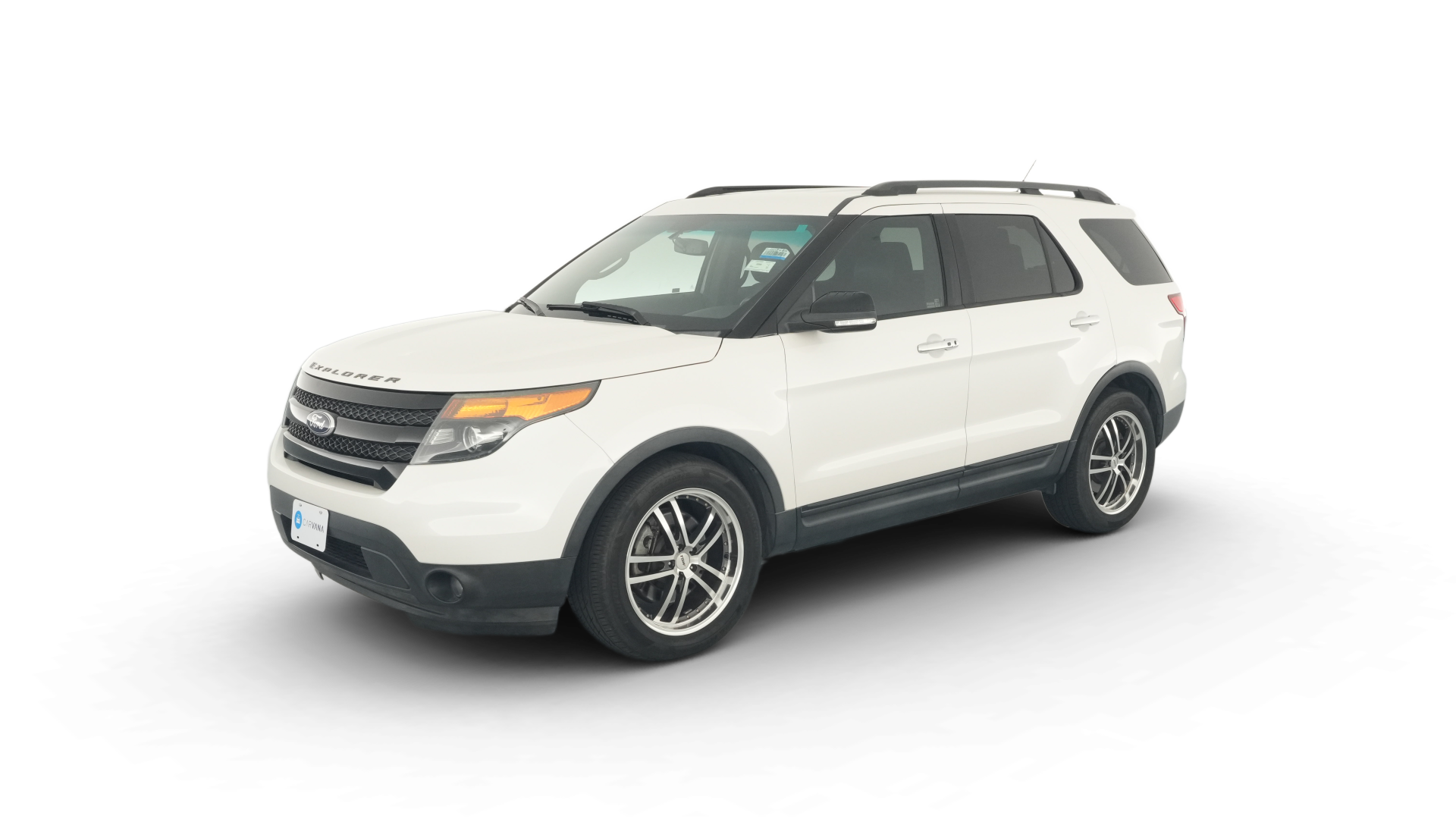 2014 Ford Explorer vehicle photo