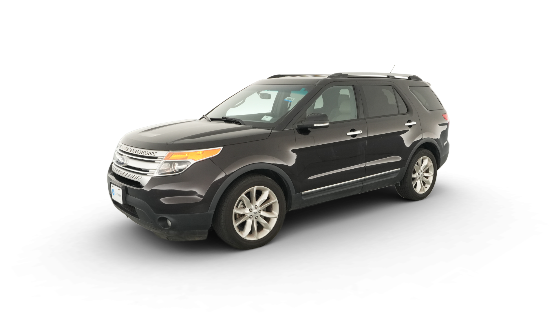 2014 Ford Explorer vehicle photo