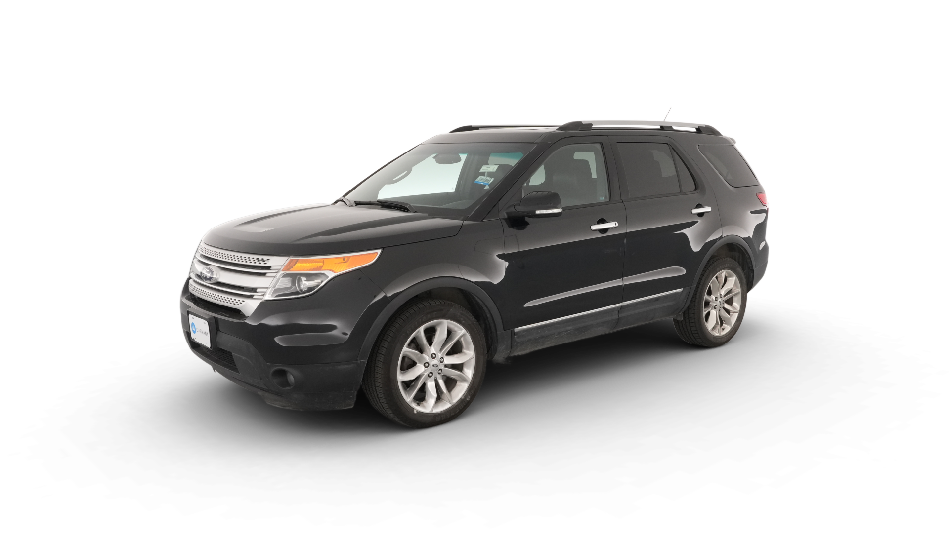2014 Ford Explorer vehicle photo