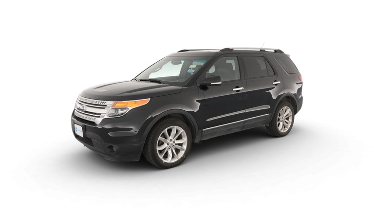 2014 Ford Explorer vehicle photo