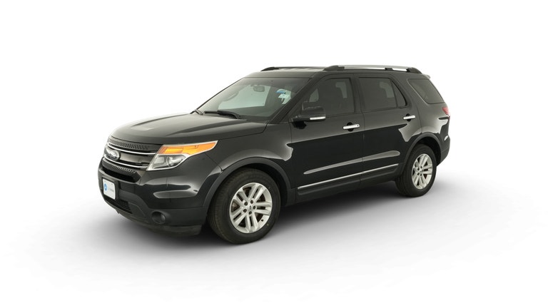 2014 Ford Explorer vehicle photo