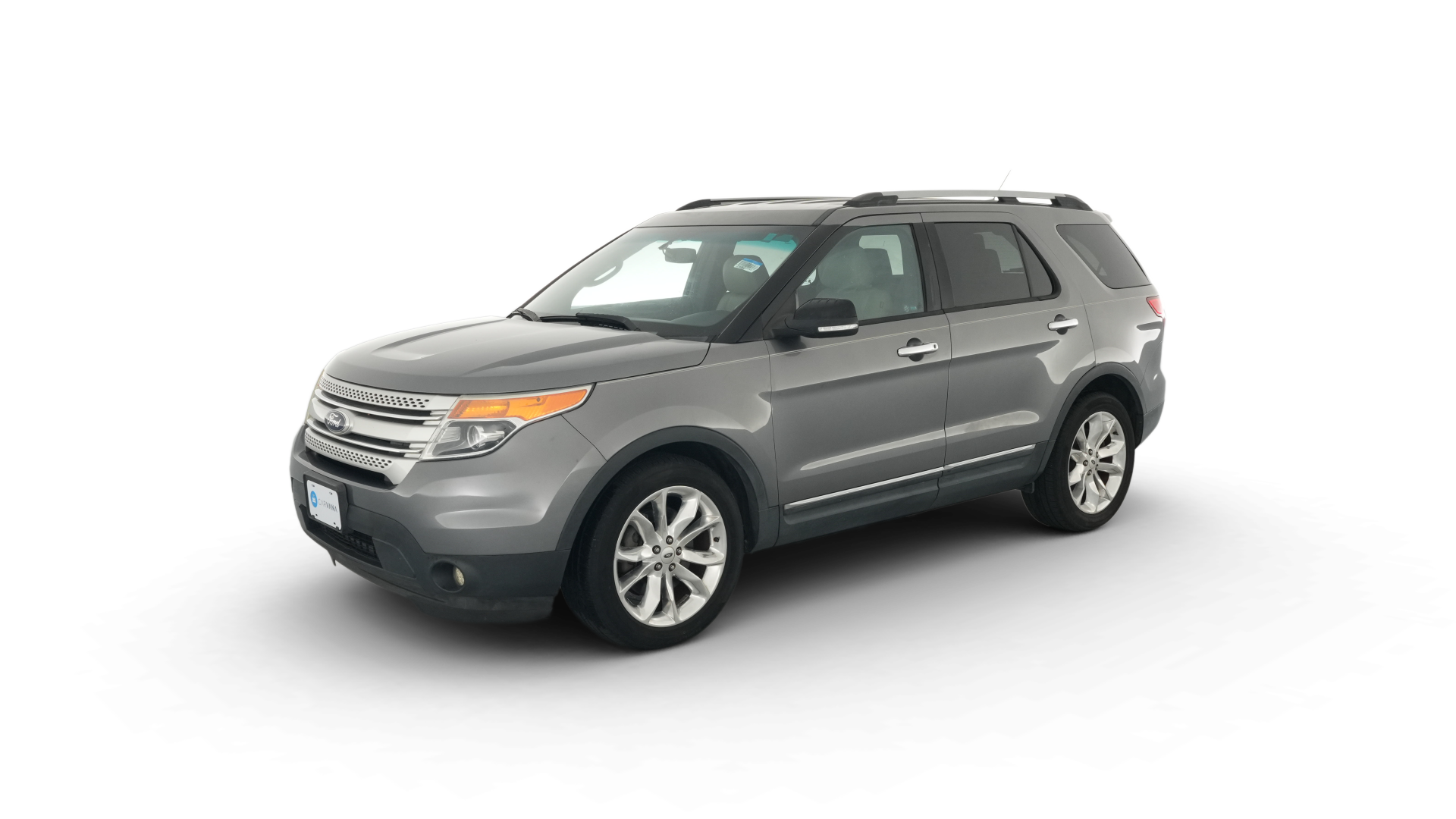 2014 Ford Explorer vehicle photo