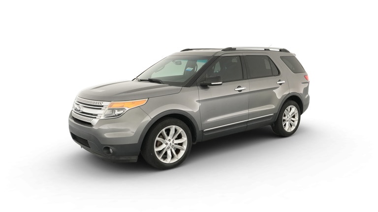 2014 Ford Explorer vehicle photo