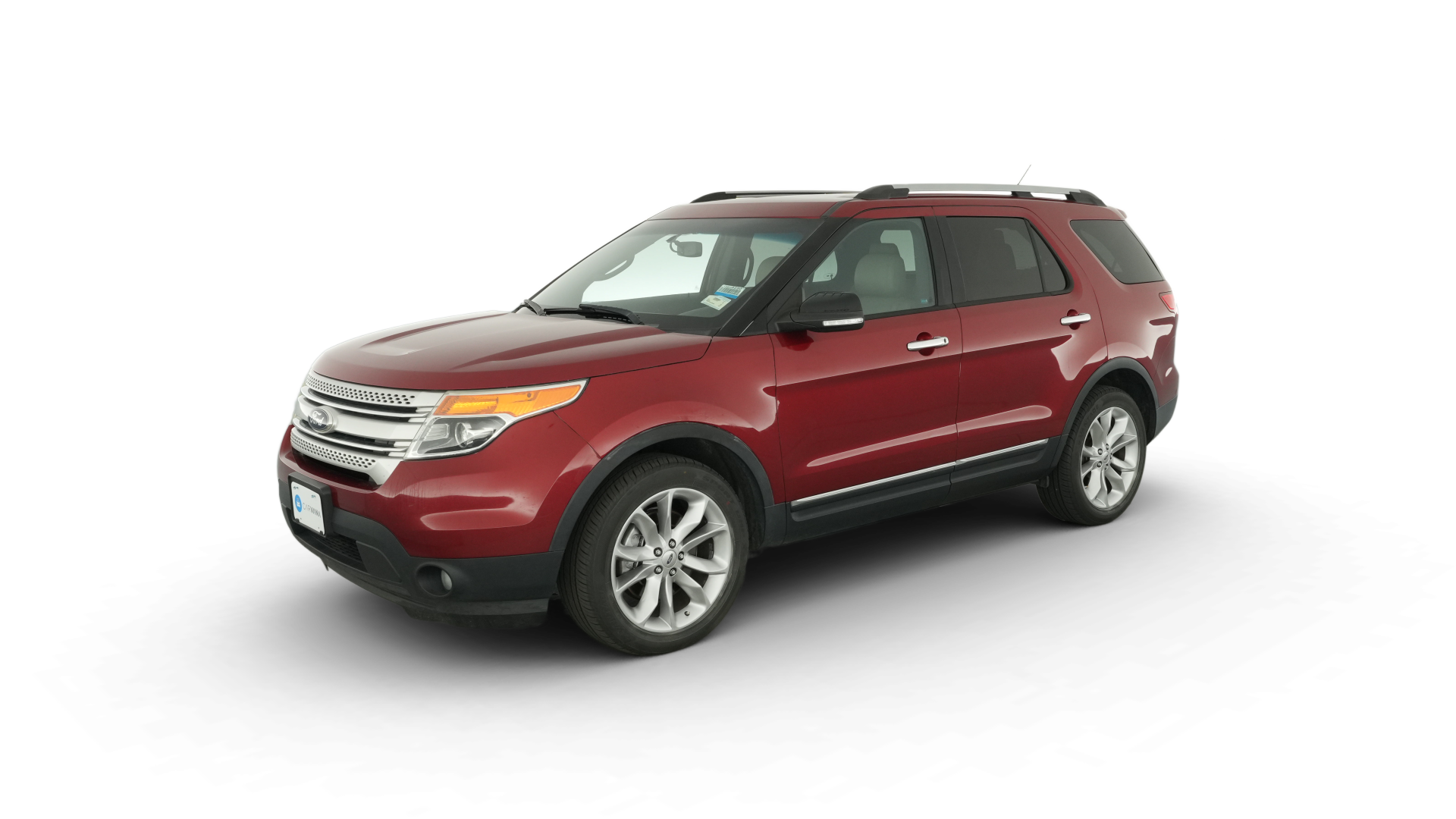2014 Ford Explorer vehicle photo