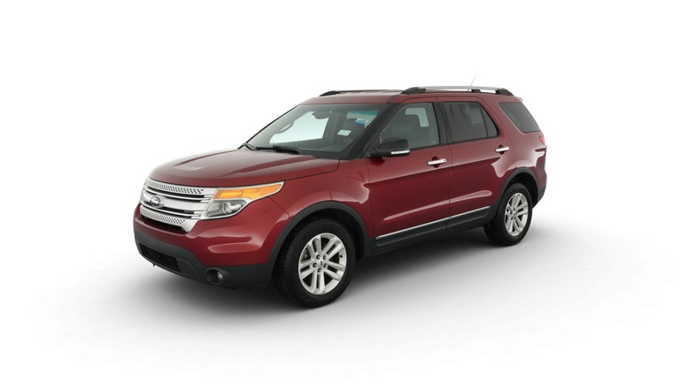 2014 Ford Explorer vehicle photo