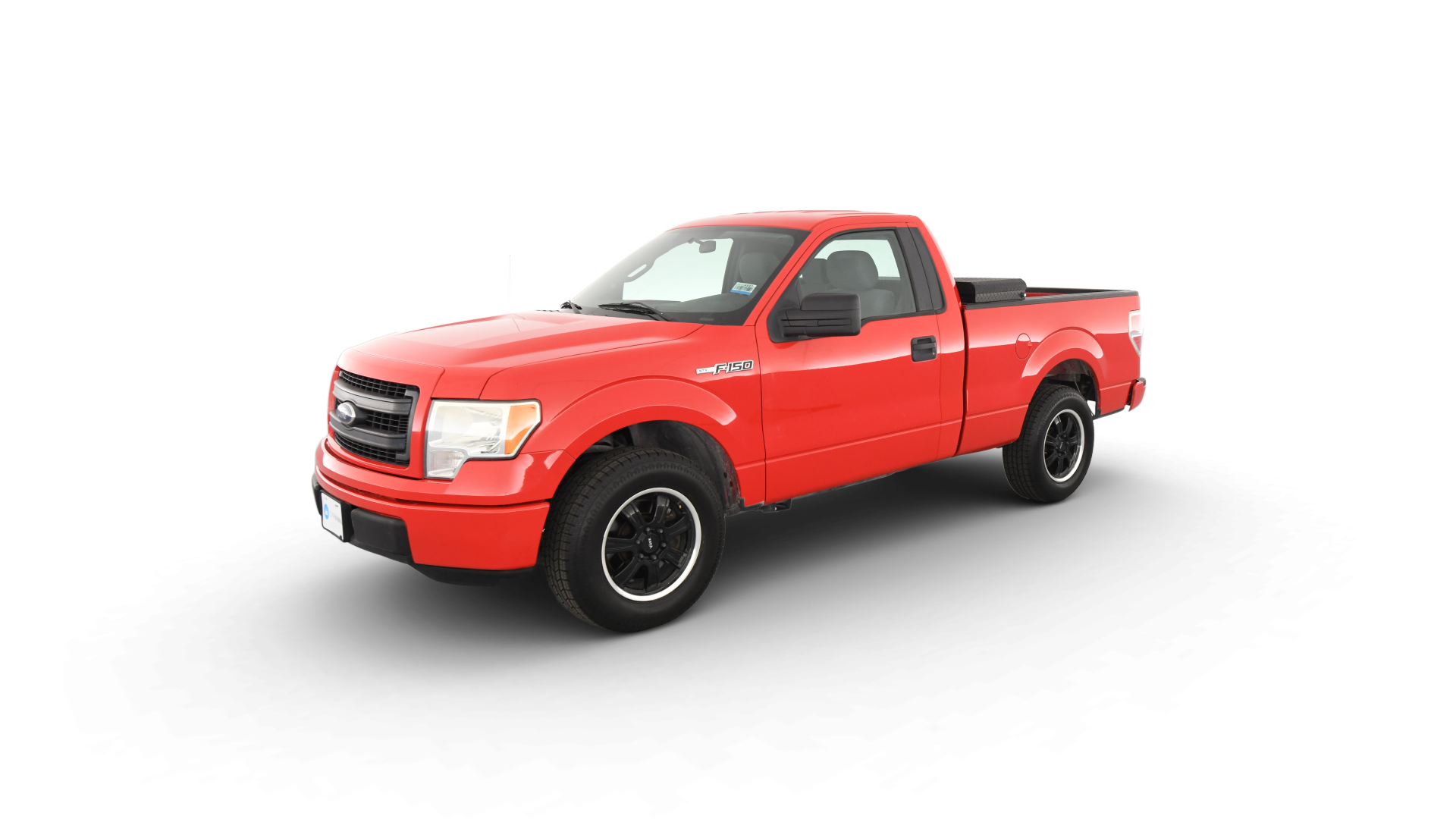 2014 Ford F150 Regular Cab vehicle photo