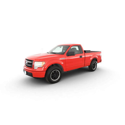2014 Ford F150 Regular Cab