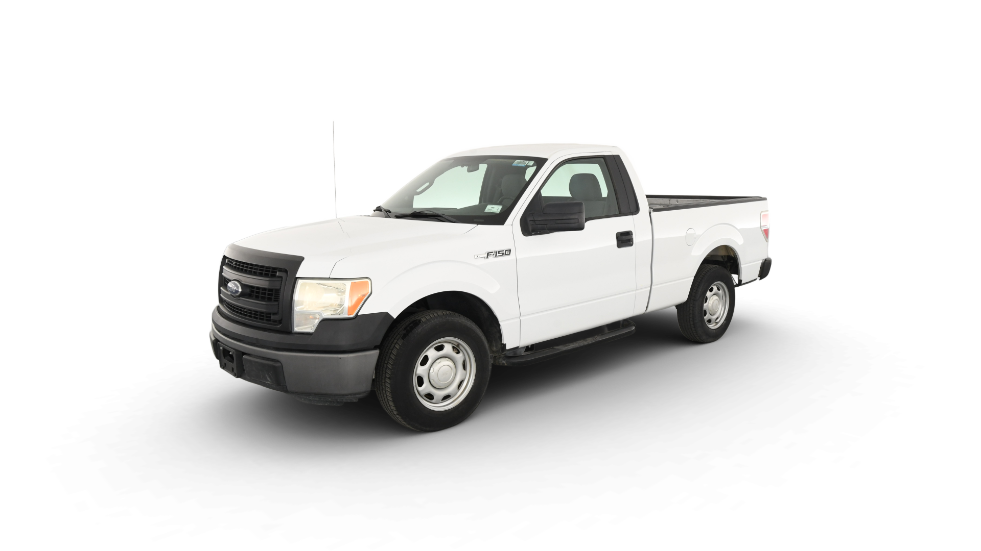 2014 Ford F150 Regular Cab vehicle photo
