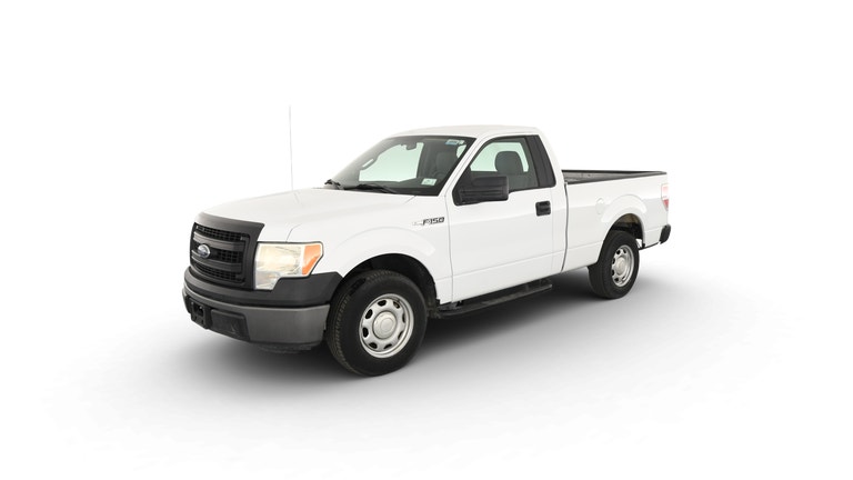2014 Ford F150 Regular Cab vehicle photo