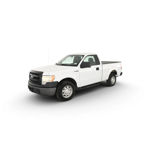 2014 Ford F150 Regular Cab