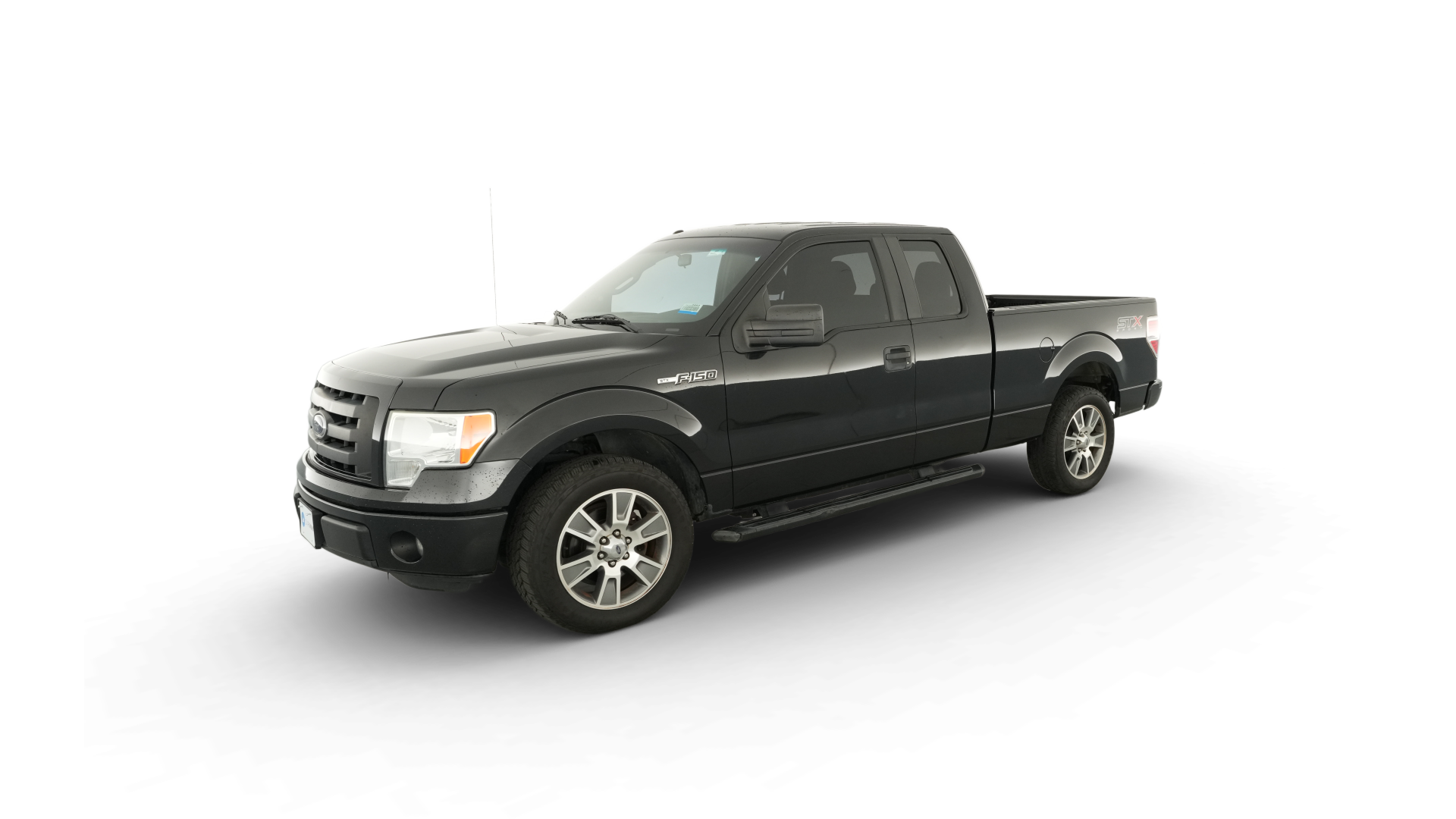 2014 Ford F-150 STX