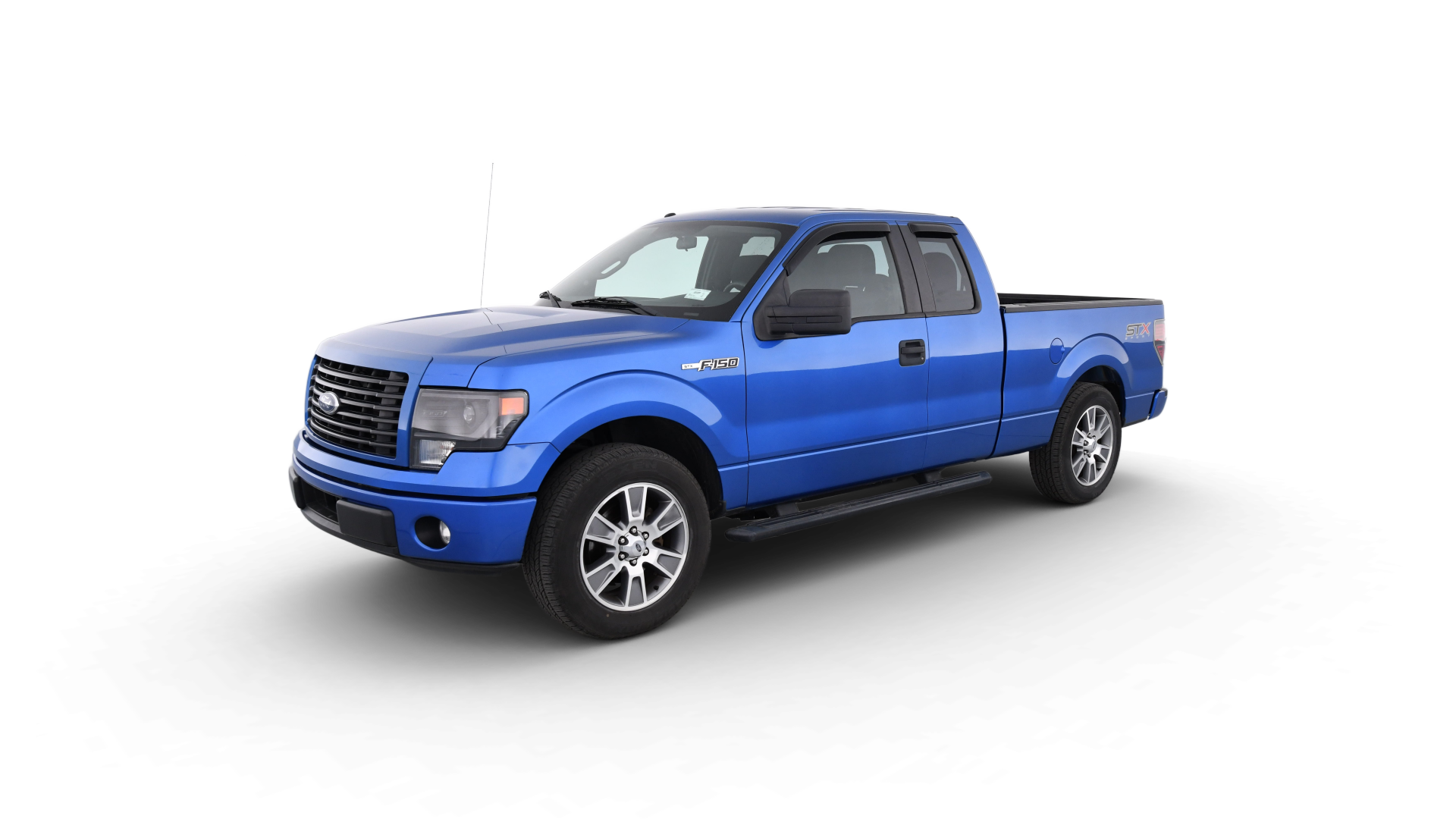 2014 Ford F-150 STX