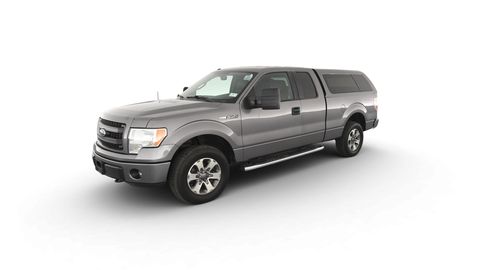 2014 Ford F150 Super Cab vehicle photo