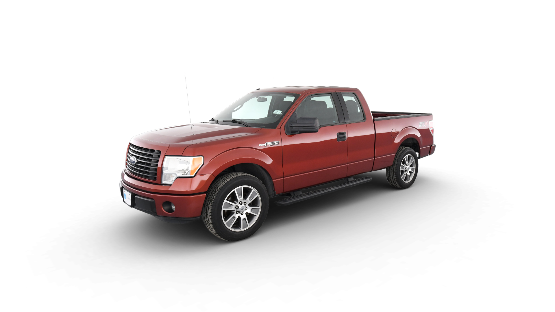 2014 Ford F-150 STX
