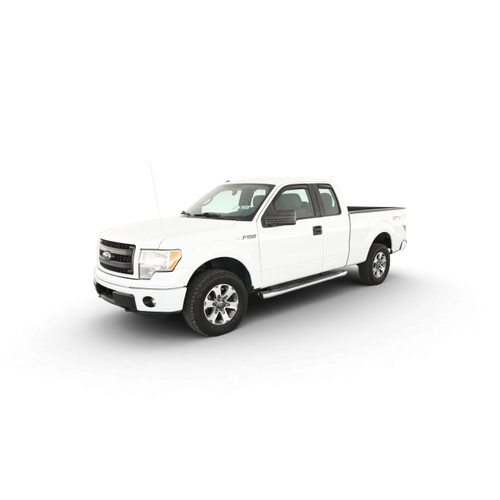 2014 Ford F150 Super Cab